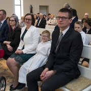 Wczesna I Komunia Święta.