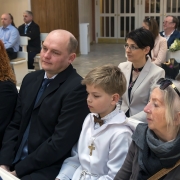 Wczesna I Komunia Święta.