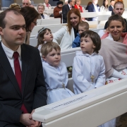 Wczesna I Komunia Święta.