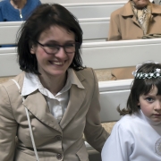 Wczesna I Komunia Święta.