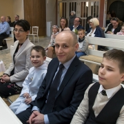 Wczesna I Komunia Święta.