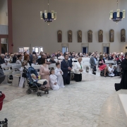 Wczesna I Komunia Święta.