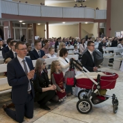 Wczesna I Komunia Święta.