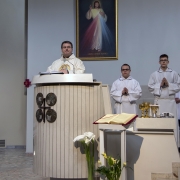 Wczesna I Komunia Święta.