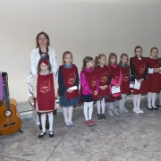 Chórek "Droga do Nazaretu"