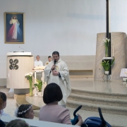 Wczesna I Komunia Święta.