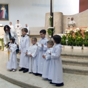 Wczesna I Komunia Święta.