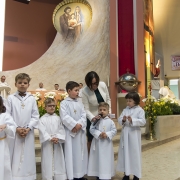 Wczesna I Komunia Święta.