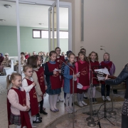 Chórek "Droga do Nazaretu".