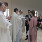 Wczesna I Komunia Święta.