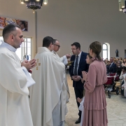 Wczesna I Komunia Święta.