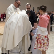 Wczesna I Komunia Święta.