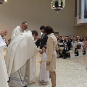 Wczesna I Komunia Święta.