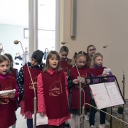 Chórek "Droga do Nazaretu".