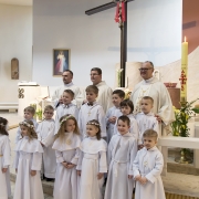 Wczesna I Komunia Święta.