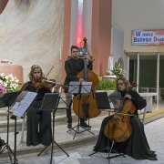 Koncert Artu'S Kwartet.