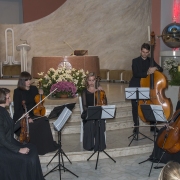 Koncert Artu'S Kwartet.