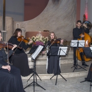 Koncert Artu'S Kwartet.