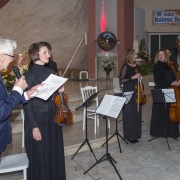 Koncert Artu'S Kwartet.