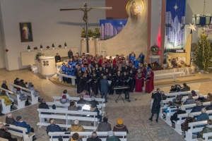 21 koncert dekanalny: "Hej Kolęda, Kolęda.."