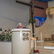 Chór "Nazaret" dyr. Eligiusz Szczepaniak