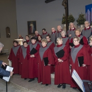 Chór "Nazaret" dyr. Eligiusz Szczepaniak