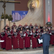 Chór "Nazaret" dyr. Eligiusz Szczepaniak