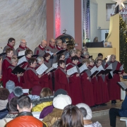 Chór "Nazaret" dyr. Eligiusz Szczepaniak