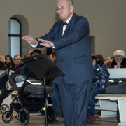 Chór "Nazaret" dyr. Eligiusz Szczepaniak