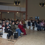 Chór UKW "Pasjonaci" dyr. Michał Sergiusz Mierzejewski.