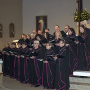 Poznański Chór "Canticorum" dyr. Robert Kurczewski.