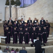 Poznański Chór "Canticorum" dyr. Robert Kurczewski.