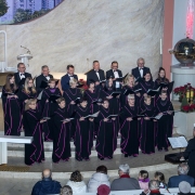 Poznański Chór "Canticorum" dyr. Robert Kurczewski.