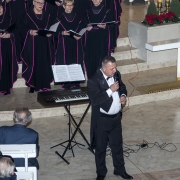 Poznański Chór "Canticorum" dyr. Robert Kurczewski.