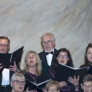 Poznański Chór "Canticorum" dyr. Robert Kurczewski.
