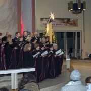 Poznański Chór "Canticorum" dyr. Robert Kurczewski.