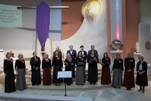 Koncert pasyjny „Wieczna Światłość”
