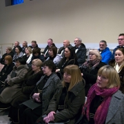 Poznański Chór Kameralny im. Henryka Wieniawskiego pod dyrekcją Katarzyny Matelskiej