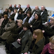 Poznański Chór Kameralny im. Henryka Wieniawskiego pod dyrekcją Katarzyny Matelskiej