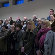 Poznański Chór Kameralny im. Henryka Wieniawskiego pod dyrekcją Katarzyny Matelskiej