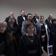 Poznański Chór Kameralny im. Henryka Wieniawskiego pod dyrekcją Katarzyny Matelskiej