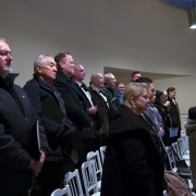 Poznański Chór Kameralny im. Henryka Wieniawskiego pod dyrekcją Katarzyny Matelskiej