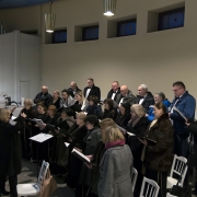 Poznański Chór Kameralny im. Henryka Wieniawskiego pod dyrekcją Katarzyny Matelskiej