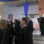 Poznański Chór Kameralny im. Henryka Wieniawskiego pod dyrekcją Katarzyny Matelskiej