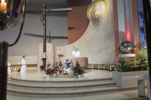 Msza z nabożeństwem dziękczynno-błagalnym na zakończenie roku