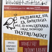 Korowód Świętych 2018.