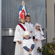 Korowód Świętych 2018.