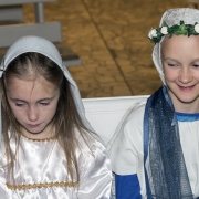 Korowód Świętych 2018.