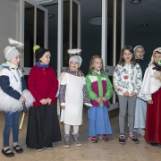 Korowód Świętych 2018.