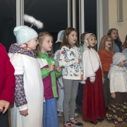 Korowód Świętych 2018.